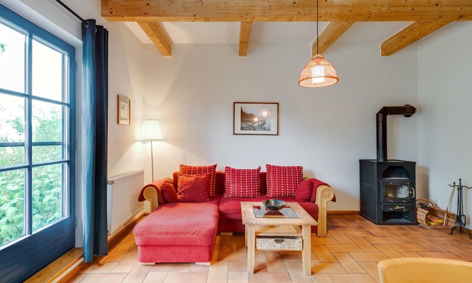 Warthe Apartment | Ferienwohnung/app. für 6 Gäste mit 82m² in Rankwitz