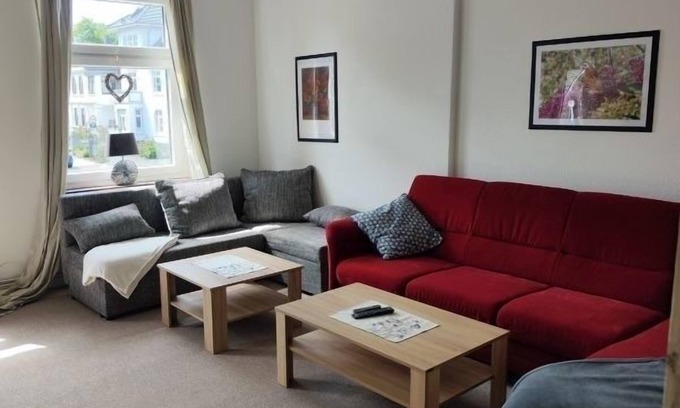 Schleswig Apartment | Ferienwohnung/app. für 7 Gäste mit 95m² in Schleswig
