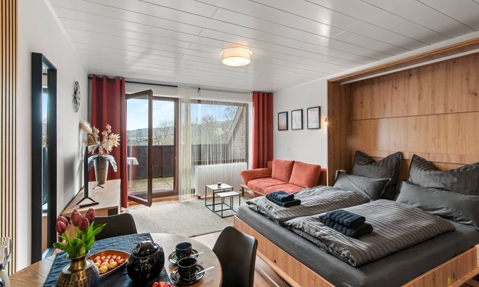 Woffelsbach Apartment | Ferienwohnung/app. für 2 Gäste mit 40m² in Simmerath