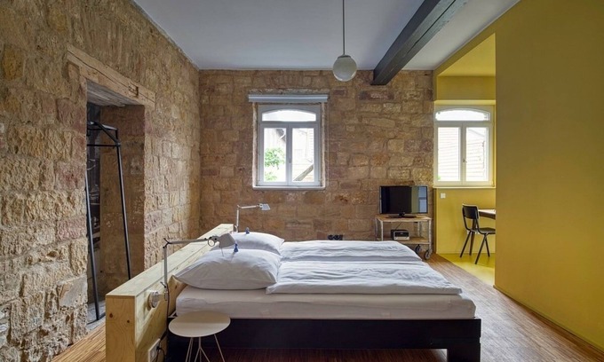 Walsheim Apartment | Ferienwohnung/app. für 3 Gäste mit 35m² in Walsheim