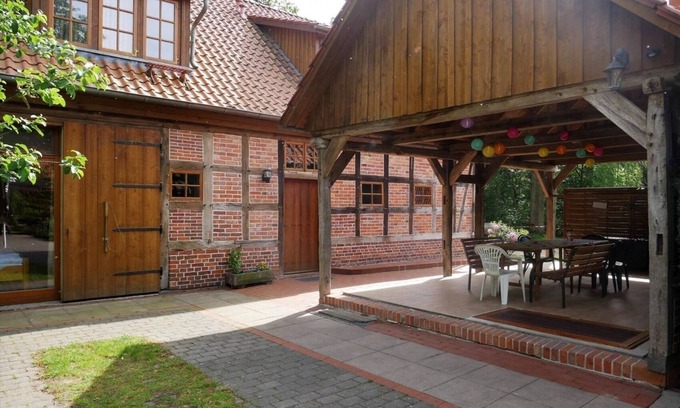 Nordkampen Apartment | Ferienwohnung/app. für 5 Gäste mit 55m² in Walsrode
