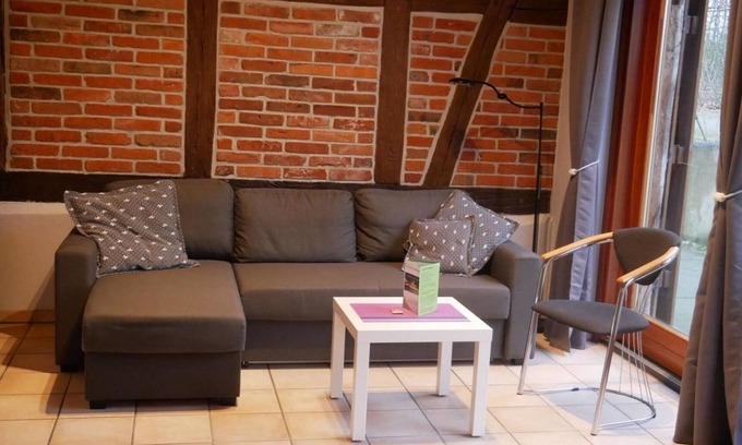 Nordkampen Apartment | Ferienwohnung/app. für 5 Gäste mit 56m² in Walsrode
