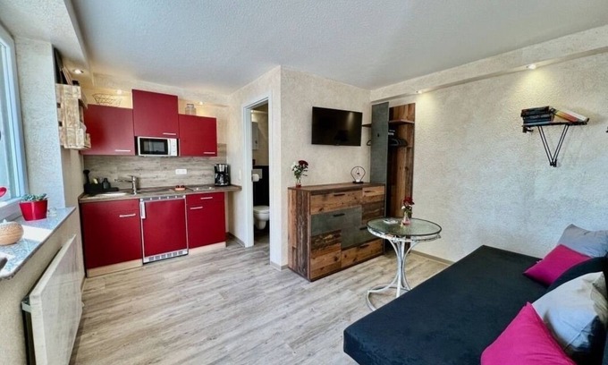 Wasungen Apartment | Ferienwohnung/app. für 2 Gäste mit 22m² in Wasungen