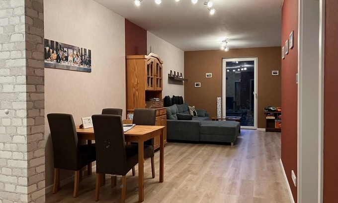 Reichensachsen Apartment | Ferienwohnung/app. für 4 Gäste mit 72m² in Wehretal