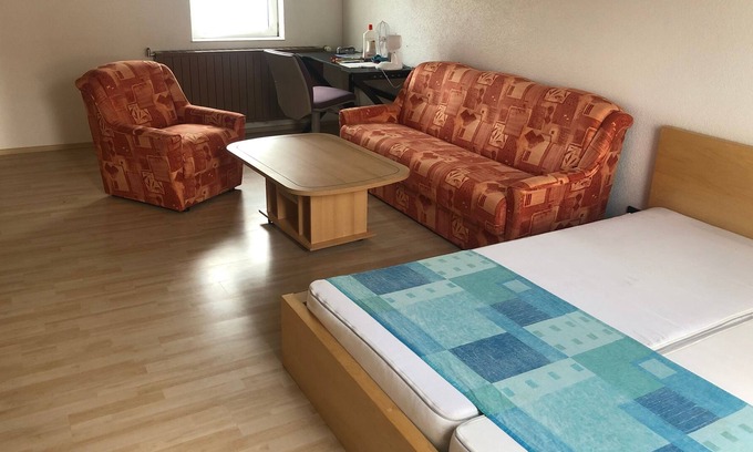 Gaudernbach Apartment | Ferienwohnung/app. für 8 Gäste mit 100m² in Weilburg
