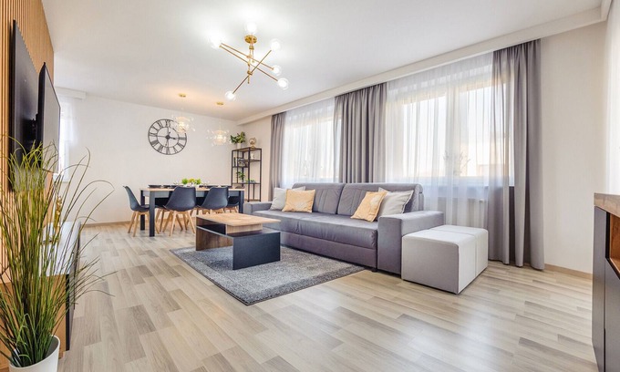 Dzielnica Uzdrowiskowa Apartment | Ferienwohnung/app. für 4 Gäste mit 48m² in Kolobrzeg