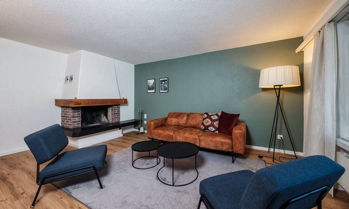 Davos Apartment | Ferienwohnung/app. für 10 Gäste mit 125m² in Davos Platz