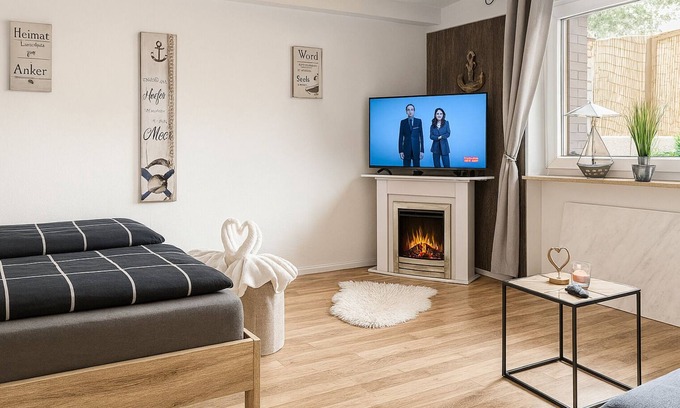 Muhr am See Apartment | Ferienwohnung/app. für 4 Gäste mit 44m² in Muhr am See