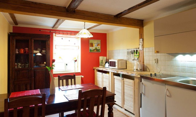 Quedlinburg Apartment | Ferienwohnung/app. für 5 Gäste mit 72m² in Quedlinburg