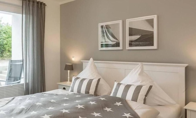 Trappenkamp Apartment | Ferienwohnung/app. für 2 Gäste mit 38m² in Trappenkamp