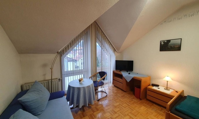 Zwingenberg Apartment | Ferienwohnung/app. für 2 Gäste mit 20m² in Zwingenberg