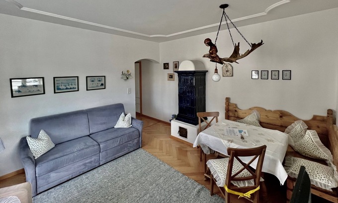 Seefeld in Tirol Apartment | Ferienwohnung/app. für 4 Gäste mit 50m² in Seefeld in Tirol