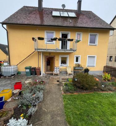Aurach Apartment | Ferienwohnung Aurach