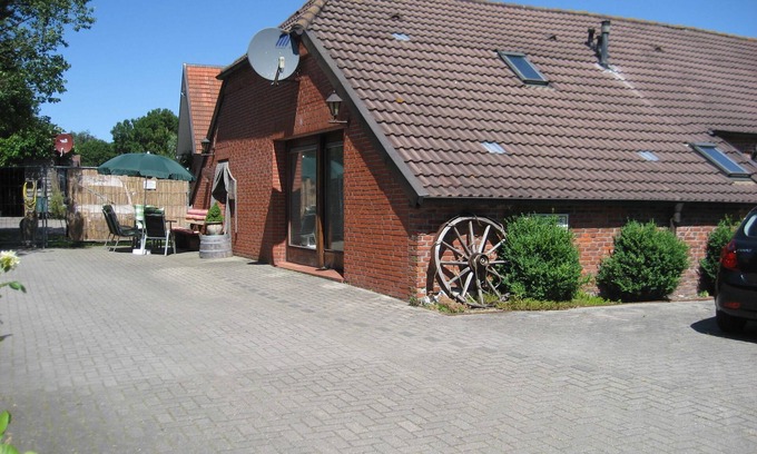Backemoor Apartment | Ferienwohnung Backemoor, 95108 - Ferienwohnung Backemoor
