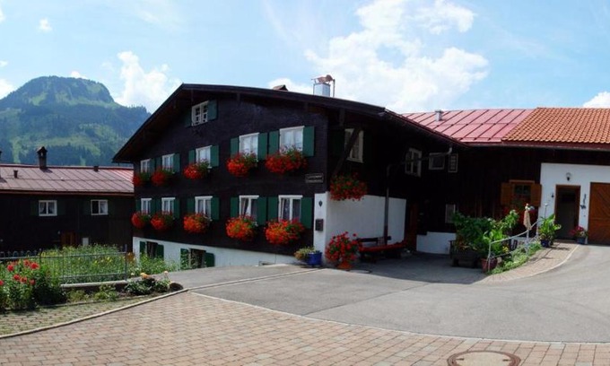 Bad Hindelang Apartment | Ferienwohnung Baumgartner