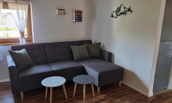 Bergen Apartment | Ferienwohnung Bergfreunde inkl Chiemgaukarte