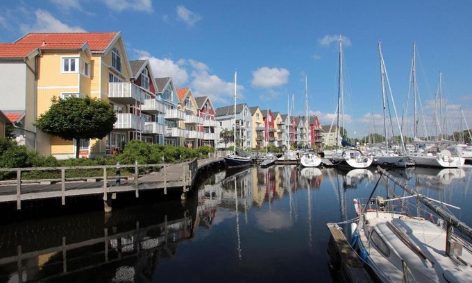 Steinbeckervorstadt Apartment | Ferienwohnung-Bieberblick