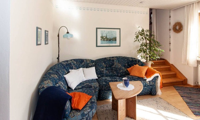 Riedering Apartment | Ferienwohnung bis 5 Personen mit 2 Schlafzimmern