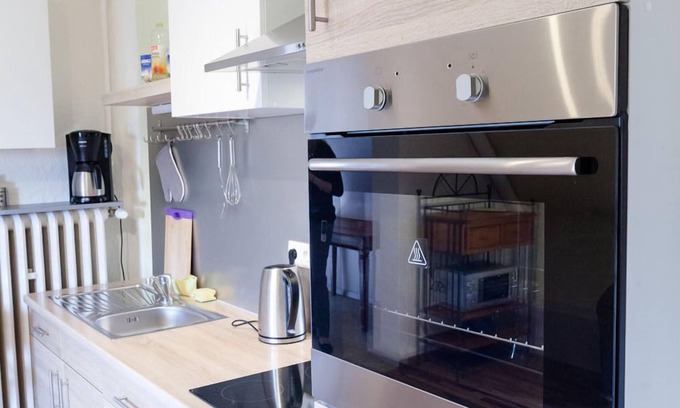 Winnweiler Apartment | Ferienwohnung Bischoff