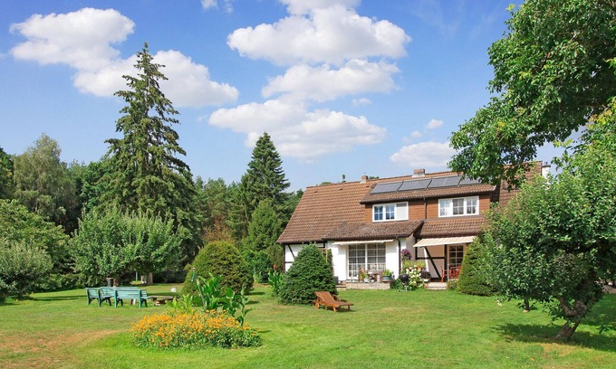 Blankensee Apartment | Ferienwohnung Blankensee
