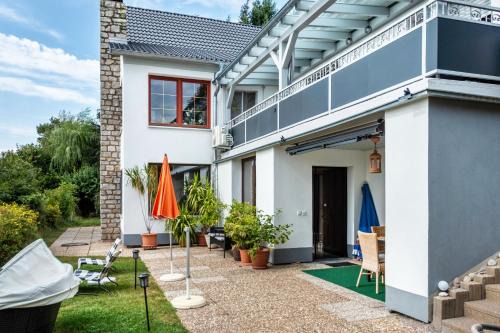Schillingsfuerst Apartment | Ferienwohnung Brenda