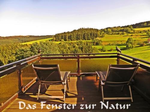 Hunerbach Apartment | Ferienwohnung Breuer
