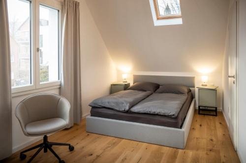 Nordhorn Apartment | Ferienwohnung Burgstübchen