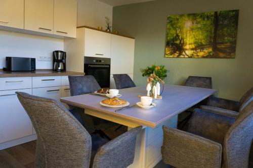 Bad Sachsa Apartment | Ferienwohnung Busch 4