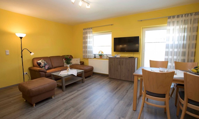 Scheid Apartment | Ferienwohnung Columbus - Ferienwohnungen Ankerplatz