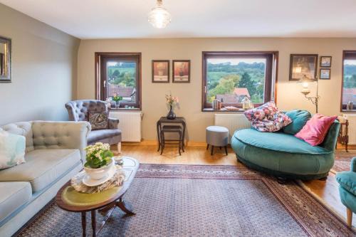 Feldatal Apartment | Ferienwohnung Cosyhome Vogelsberg