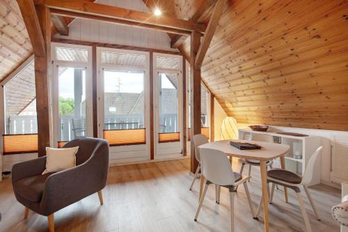 Rheinfelden Apartment | Ferienwohnung Dashaus