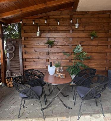 Uehlingen-Birkendorf Apartment | Ferienwohnung Lavendel