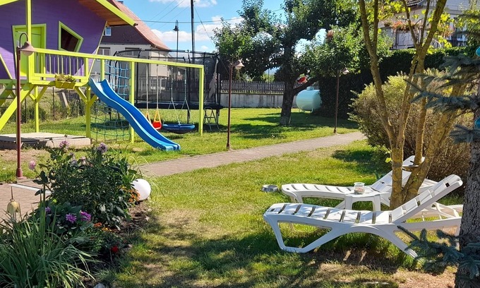 Breitungen Apartment | Ferienwohnung/app. für 4 Gäste mit 80m² in Breitungen/werra