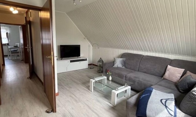 Kappeln Apartment | Ferienwohnung/app. für 2 Gäste mit 70m² in Kappeln OT Mehlby