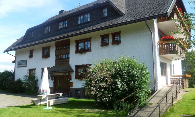 Kappel Apartment | Ferienwohnung Typ Titisee/Schluchsee