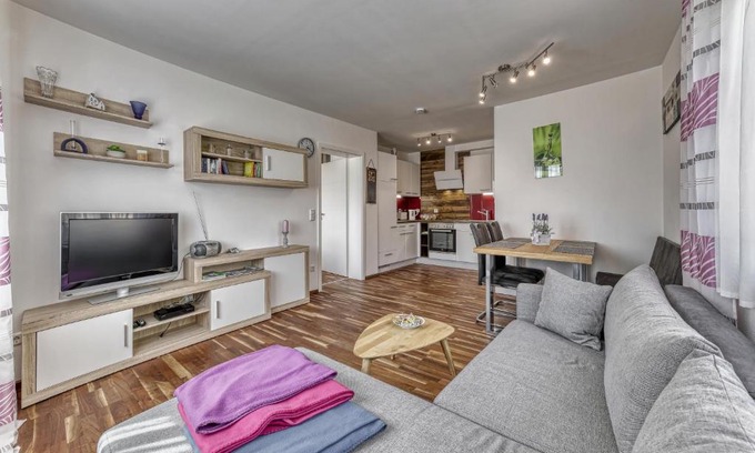 Neukirchen vorm Wald Apartment | Ferienwohnung Fernblick