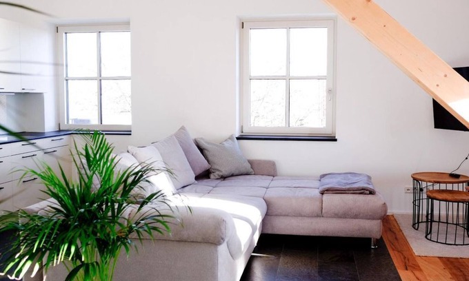 Neuravensburg Apartment | Ferienwohnung Morgensonne - Trautesheim Ferienwohnungen