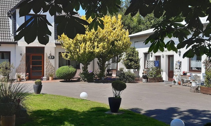 Wesselburenerkoog Apartment | Ferienwohnungen im Koog