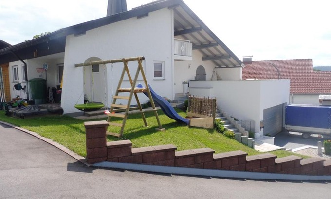 Argenbuhl Apartment | Ferienwohnung Dorn