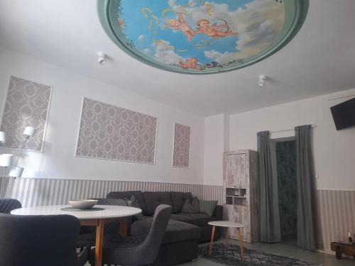 Loessnitz Apartment | Ferienwohnung Ebers