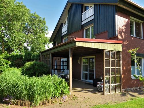 Fliegenberg Apartment | Ferienwohnung Elbe Diek