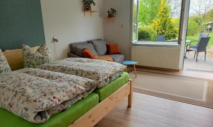Leinefelde-Worbis Apartment | Ferienwohnung Emil's Kuhwiese