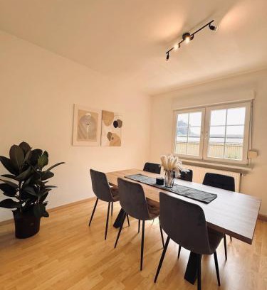 Dahn Apartment | Ferienwohnung Emilia