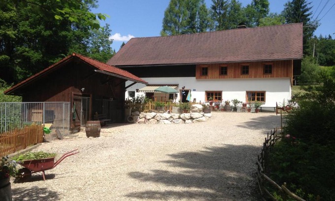 Pettenbach Apartment | Ferienwohnung Eschermühle