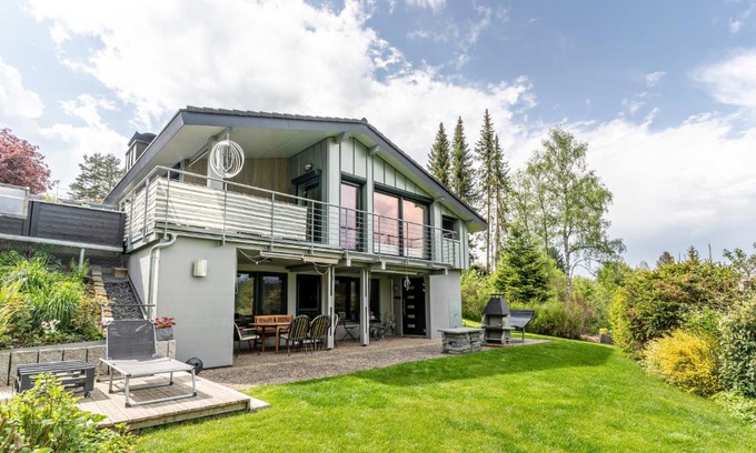 Schramberg Apartment | Ferienwohnung Eulennest