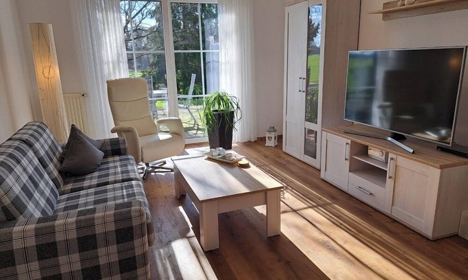 Westerkappeln Apartment | Ferienwohnung für 1-3 Personen