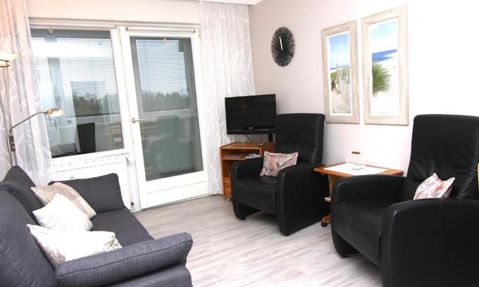 Holm Apartment | Ferienwohnung F249 für 2-4 Personen an der Ostsee