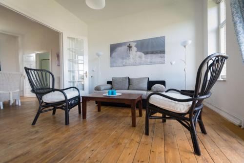 Nordstadt Apartment | Ferienwohnung FischersFru