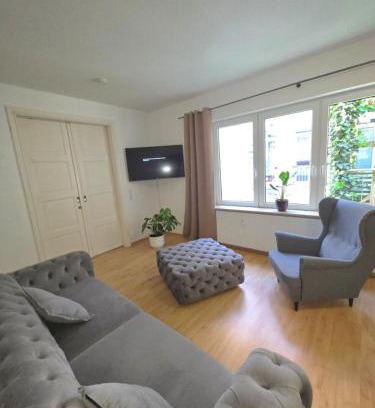 Posthausen Apartment | Ferienwohnung Fleiger 1 in Achim Zentrum