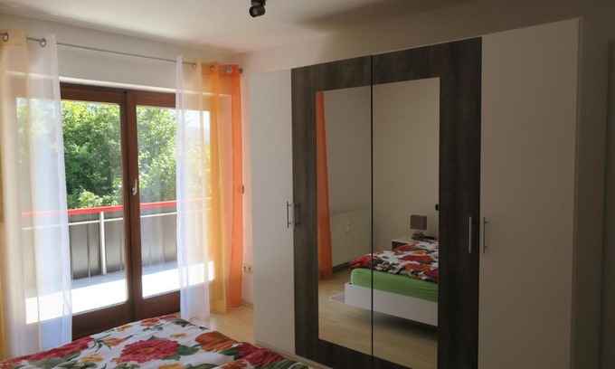Dorfprozelten Apartment | Ferienwohnung Fröhlich
